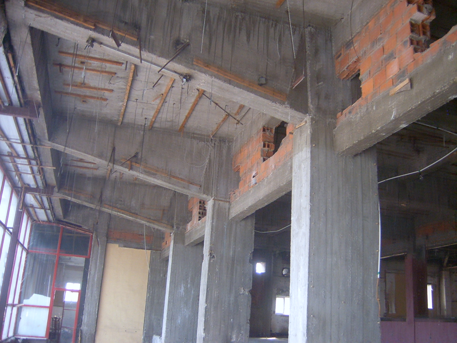廠房建筑加固設計方案需要哪些了解信息?
